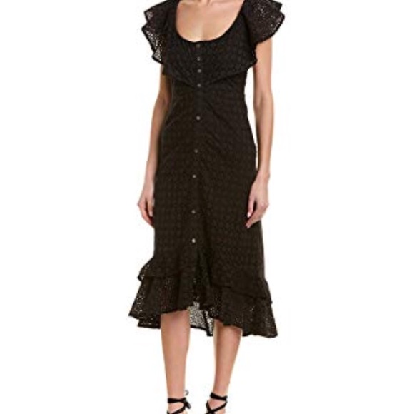 Winston White Bliss Dress - Picture 4 of 4